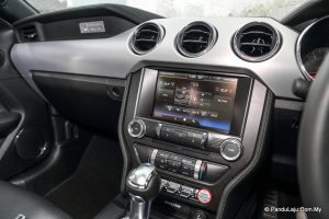 Ford Mustang Malaysia