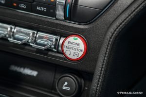 Ford Mustang Malaysia