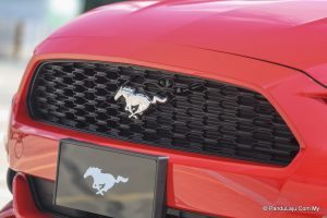 Ford Mustang Malaysia