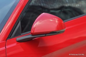 Ford Mustang Malaysia