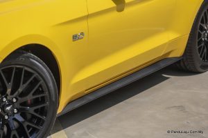 Ford Mustang Malaysia