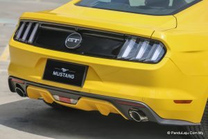 Ford Mustang Malaysia