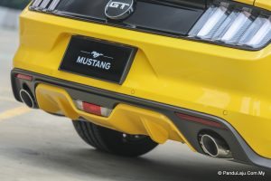 Ford Mustang Malaysia