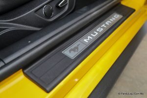 Ford Mustang Malaysia