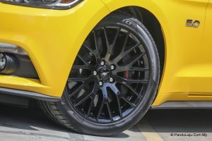 Ford Mustang Malaysia