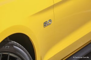 Ford Mustang Malaysia