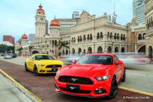 Ford Mustang Malaysia