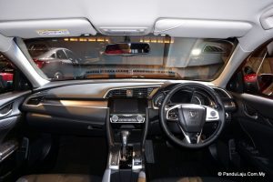 Honda Civic Baharu