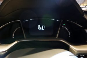 Honda Civic Baharu