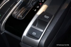 Honda Civic Baharu