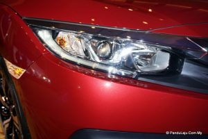 Honda Civic Baharu