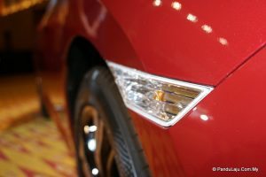 Honda Civic Baharu