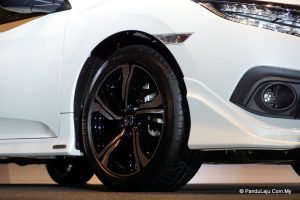 Honda Civic Baharu