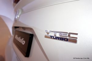 Honda Civic Baharu