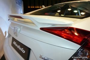 Honda Civic Baharu