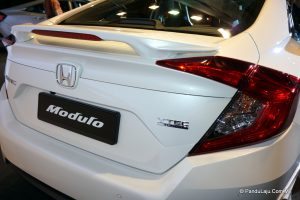 Honda Civic Baharu
