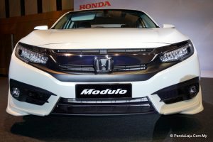 Honda Civic Baharu
