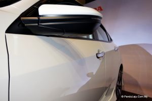 Honda Civic Baharu