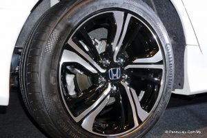Honda Civic Baharu