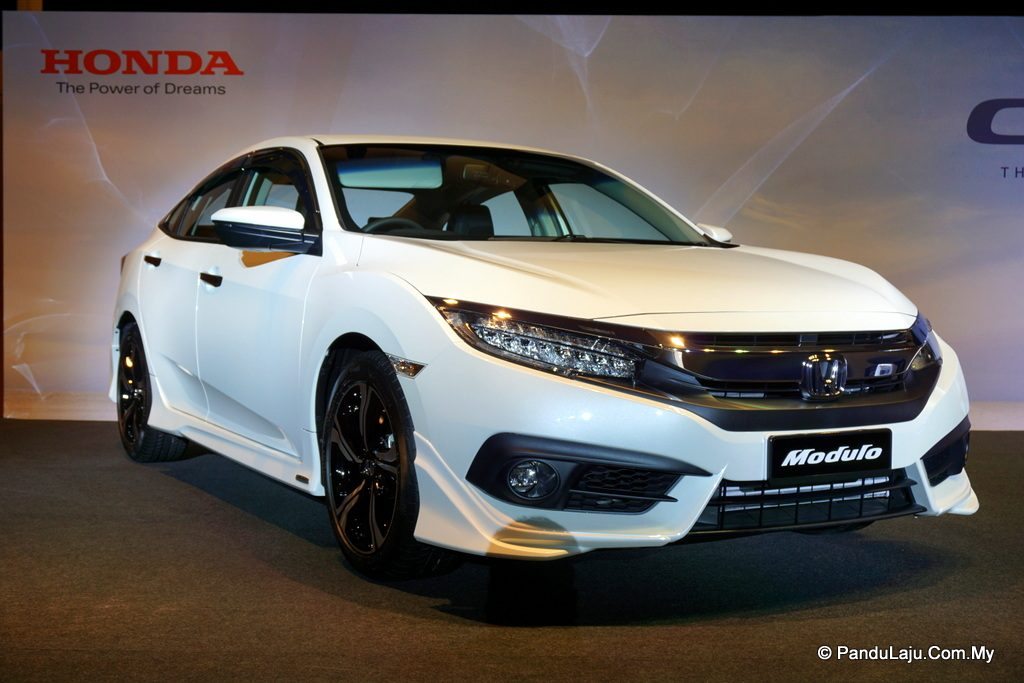Honda Civic Baharu