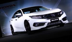Honda Civic Baharu
