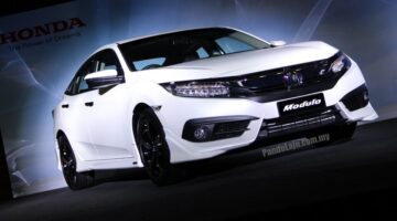 Honda Civic Baharu