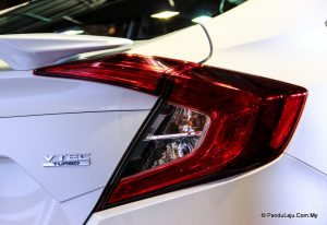Honda Civic Baharu