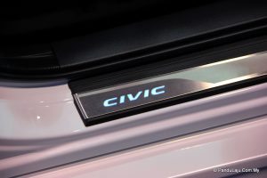 Honda Civic Baharu