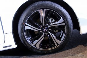 Honda Civic Baharu