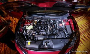 Honda Civic Baharu