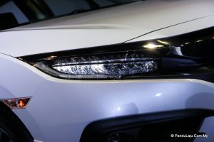 Honda Civic Baharu