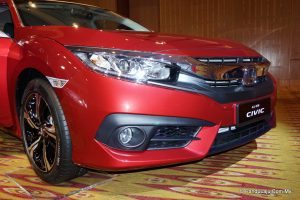 Honda Civic Baharu
