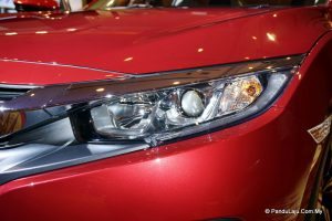 Honda Civic Baharu