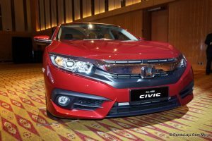 Honda Civic Baharu
