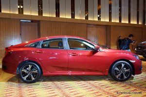 Honda Civic Baharu