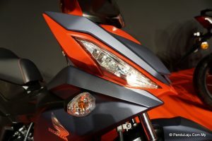 Honda RS150R