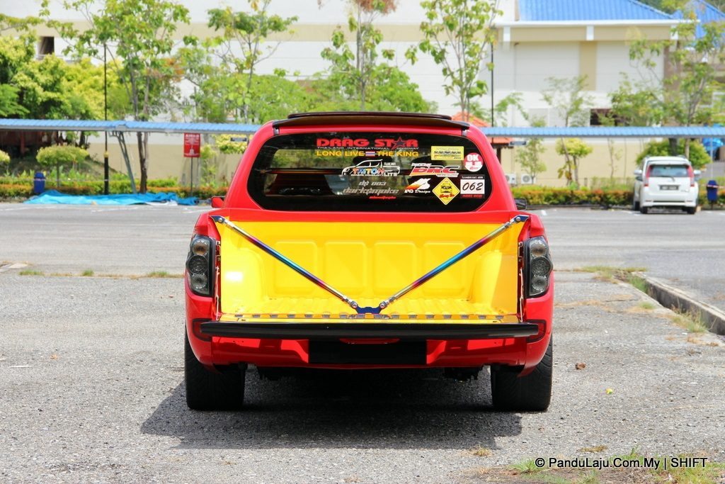 Mitsubishi Triton Lite