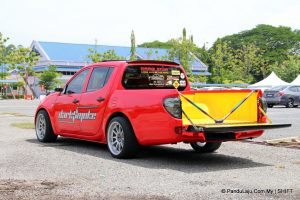 Mitsubishi Triton Lite