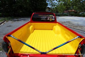 Mitsubishi Triton Lite