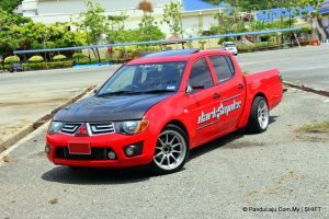 Mitsubishi Triton Lite