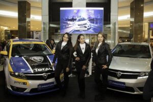 Proton Preve 'Terjah' Pasaran Chile