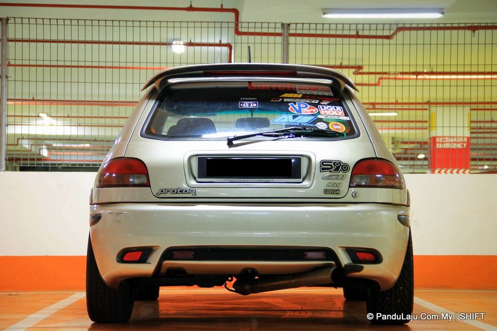 Proton Satria GTI Evo III_Pandulajudotcomdotmy (6 