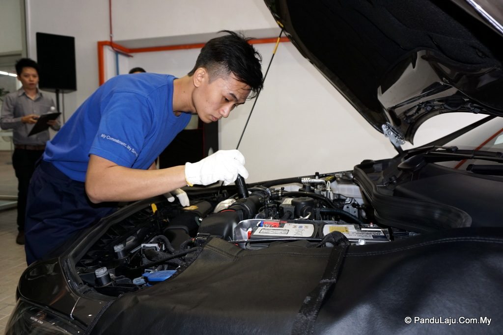 Hap Seng Star Balakong Autohaus