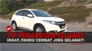 Tip Pemanduan Selamat