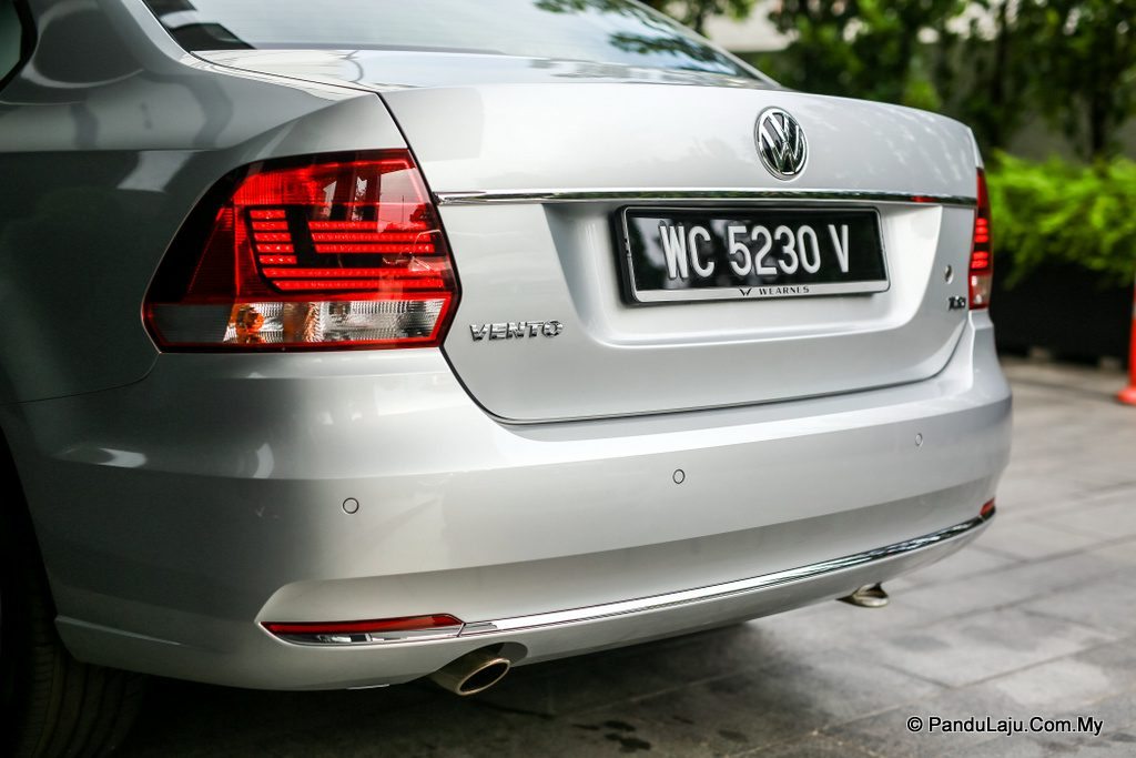 Volkswagen Vento