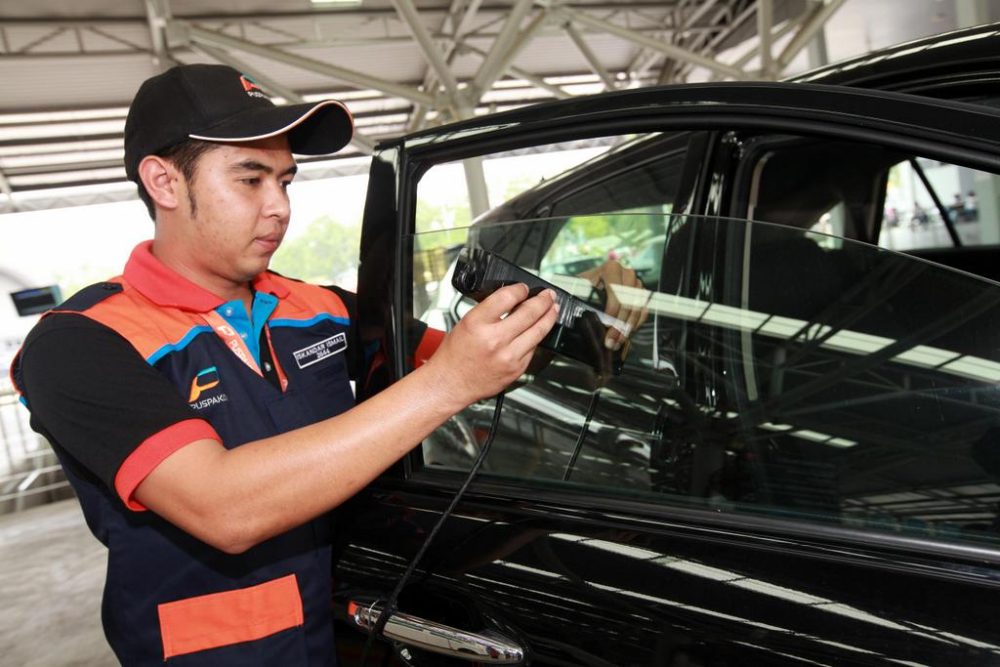 Pemeriksaan Percuma Puspakom