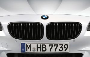 BMW 528i M Performance Edisi Terhad