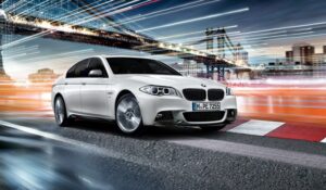 BMW 528i M Performance Edisi Terhad