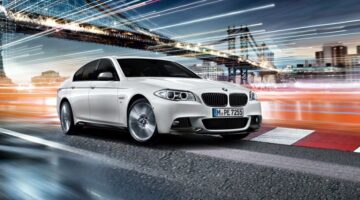 BMW 528i M Performance Edisi Terhad