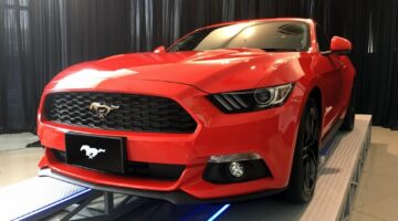 2016 Ford Mustang